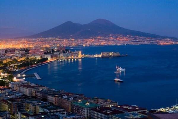 Il Geco Apartment Napoli Ngoại thất bức ảnh