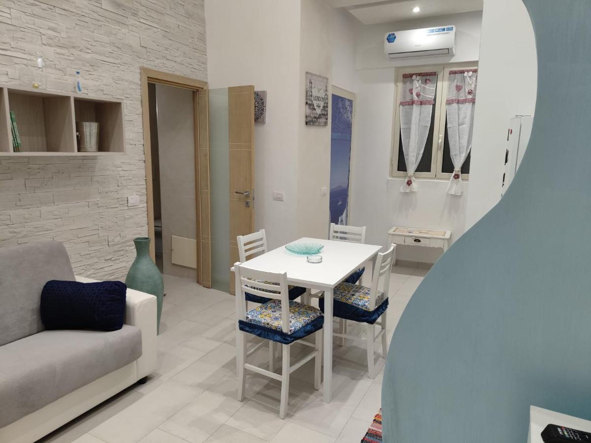 Il Geco Apartment Napoli Ngoại thất bức ảnh