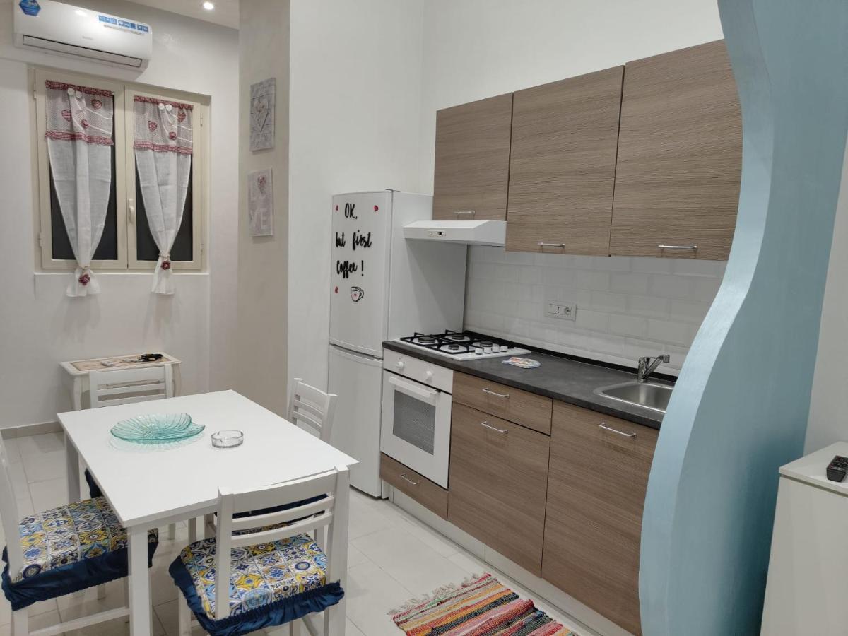 Il Geco Apartment Napoli Ngoại thất bức ảnh