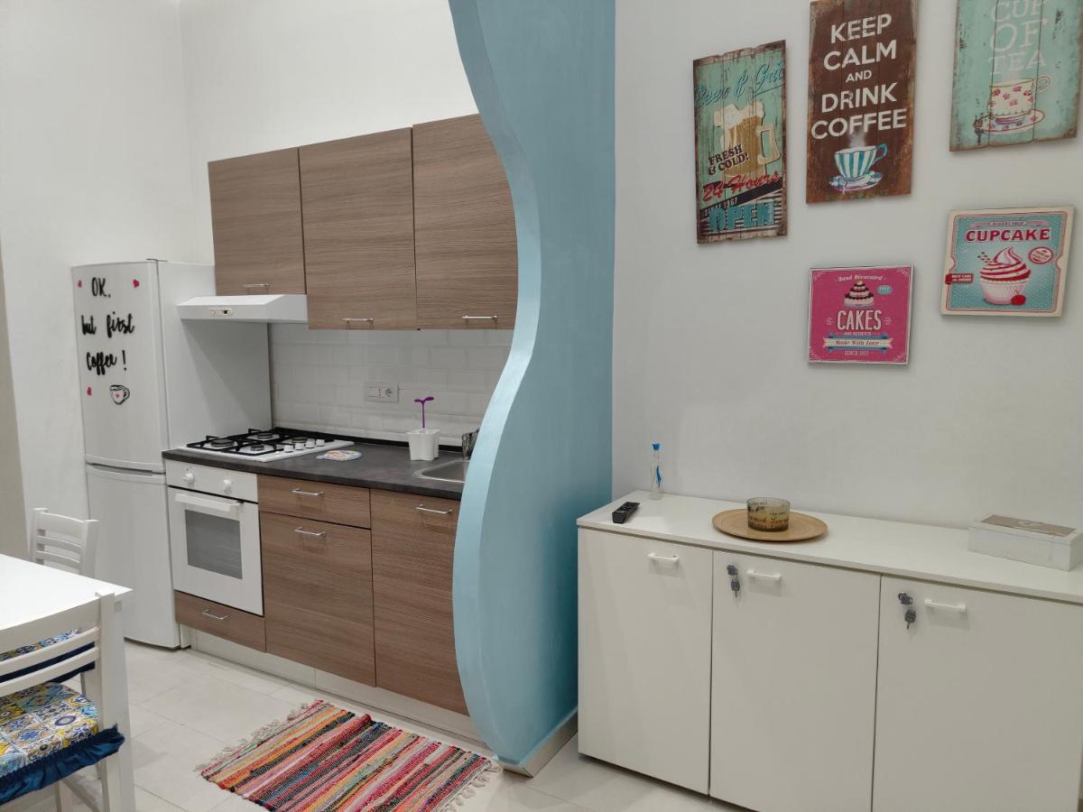 Il Geco Apartment Napoli Ngoại thất bức ảnh