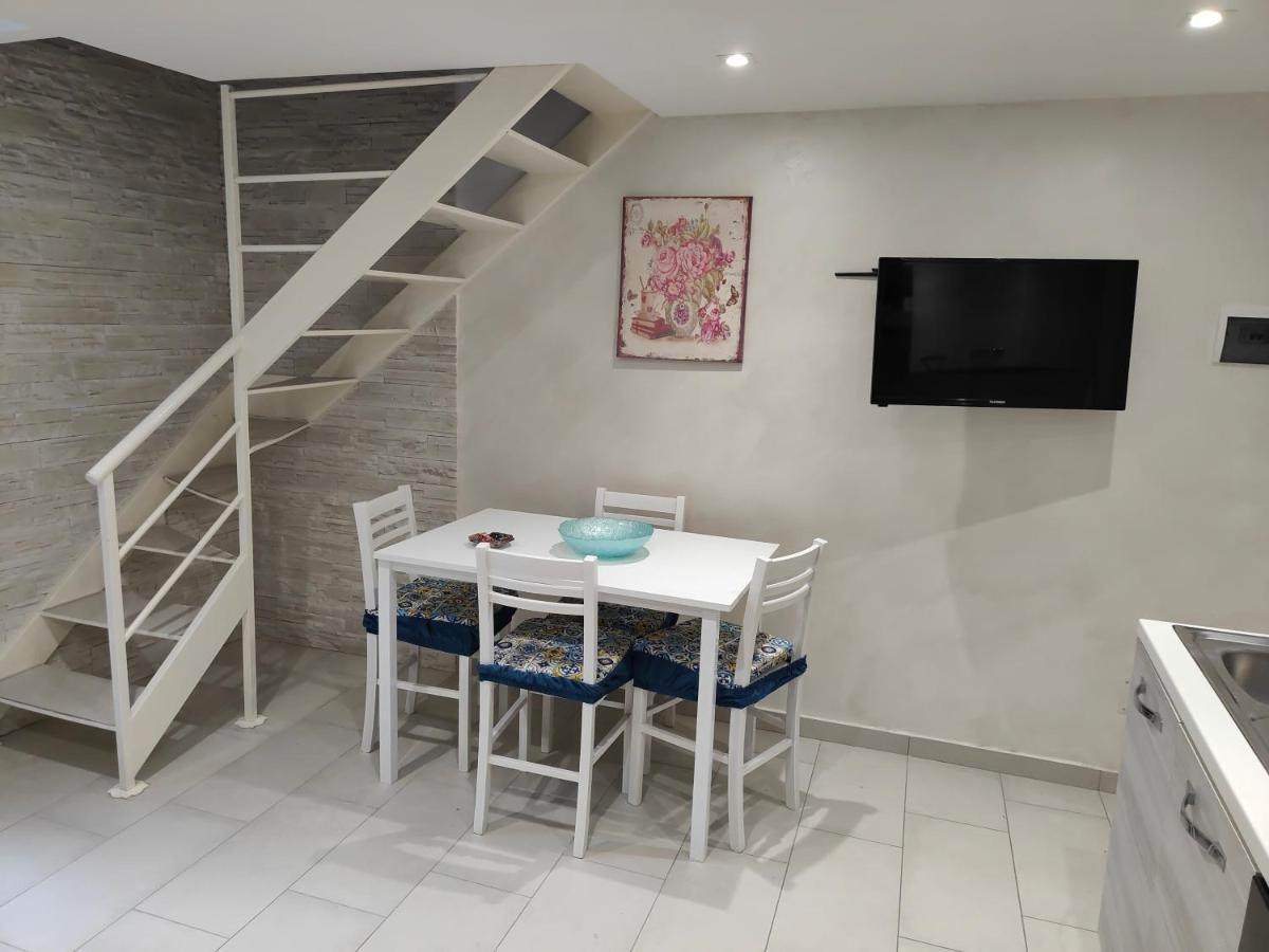 Il Geco Apartment Napoli Ngoại thất bức ảnh