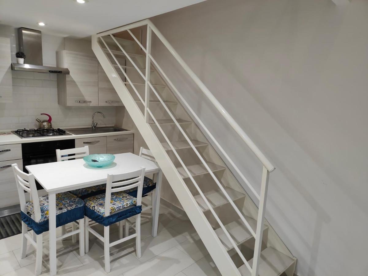 Il Geco Apartment Napoli Ngoại thất bức ảnh