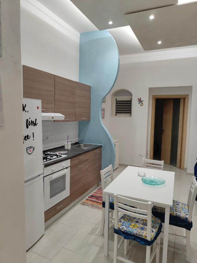 Il Geco Apartment Napoli Ngoại thất bức ảnh