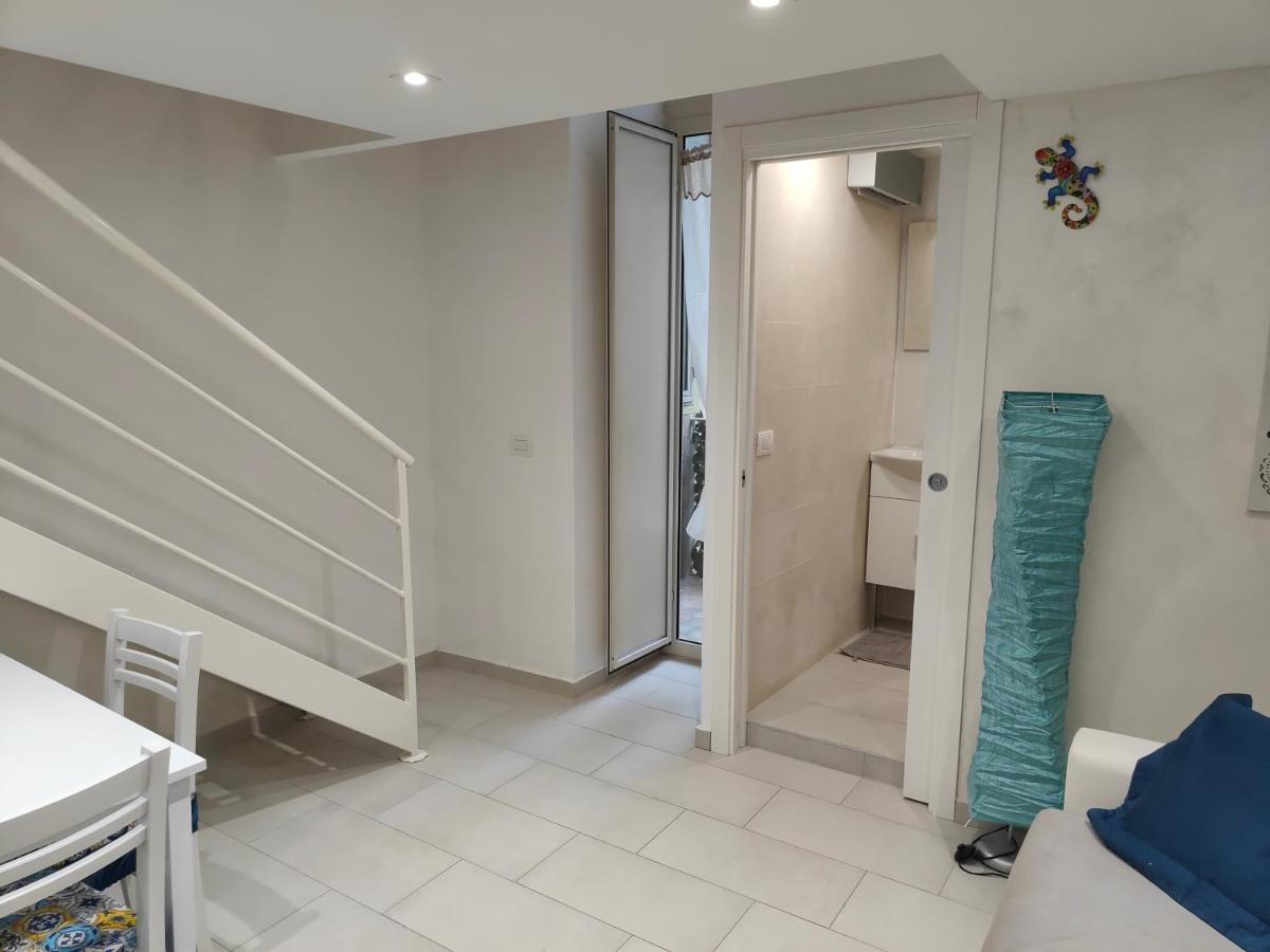 Il Geco Apartment Napoli Ngoại thất bức ảnh