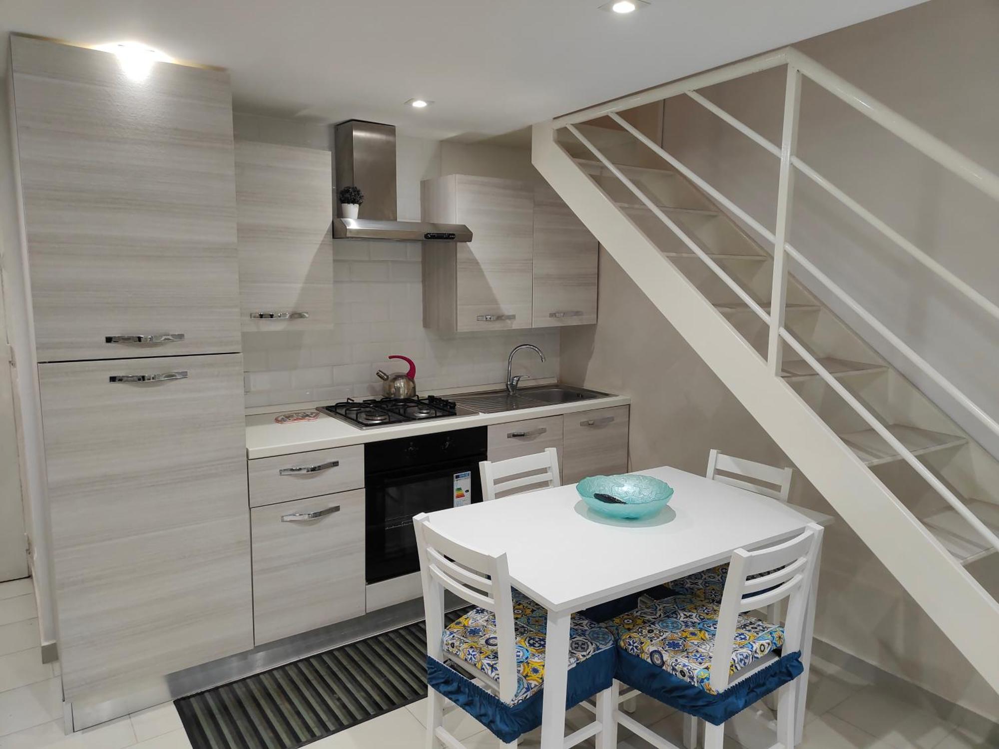 Il Geco Apartment Napoli Ngoại thất bức ảnh