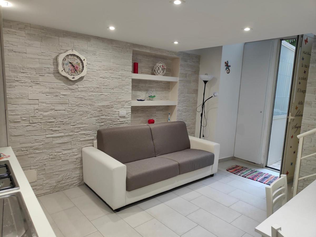 Il Geco Apartment Napoli Ngoại thất bức ảnh