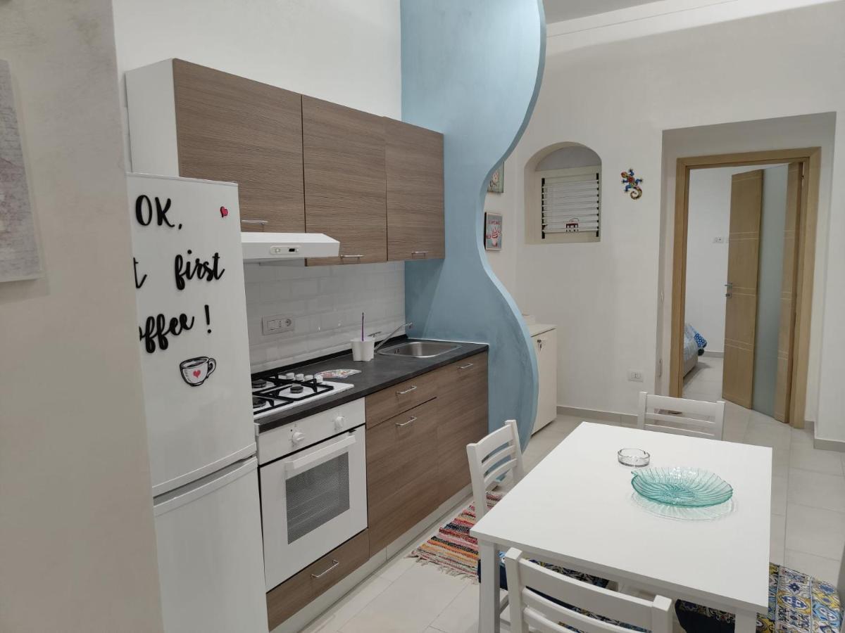 Il Geco Apartment Napoli Ngoại thất bức ảnh