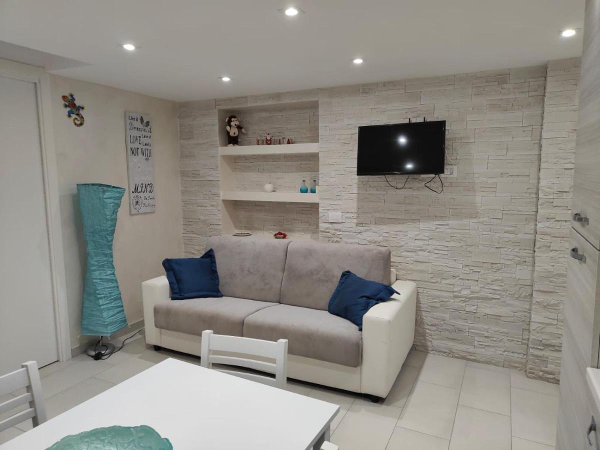 Il Geco Apartment Napoli Ngoại thất bức ảnh