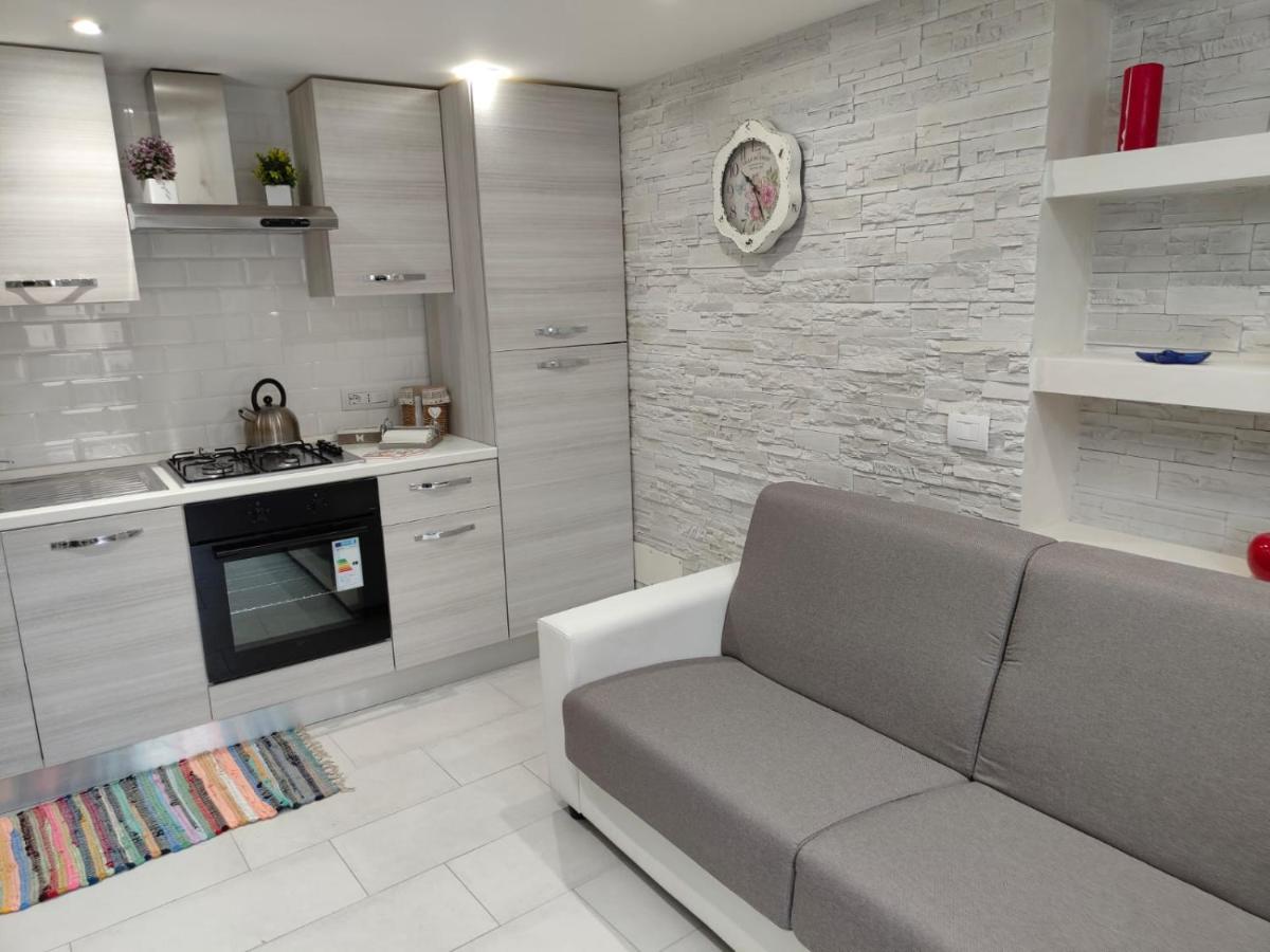 Il Geco Apartment Napoli Ngoại thất bức ảnh